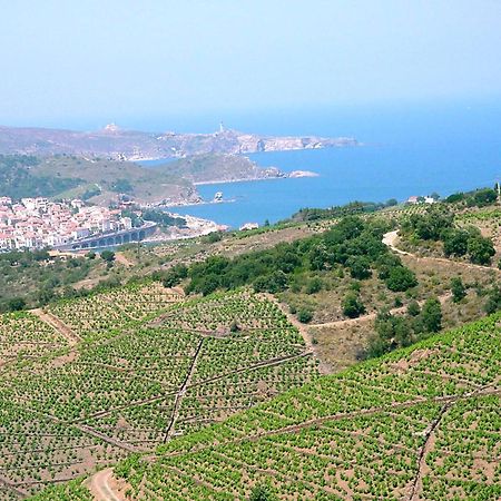 Logis Solhotel Banyuls-sur-Mer Buitenkant foto