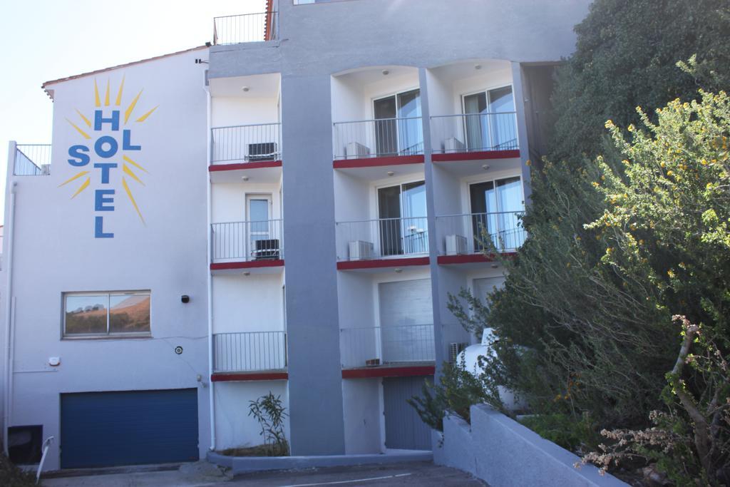 Logis Solhotel Banyuls-sur-Mer Buitenkant foto