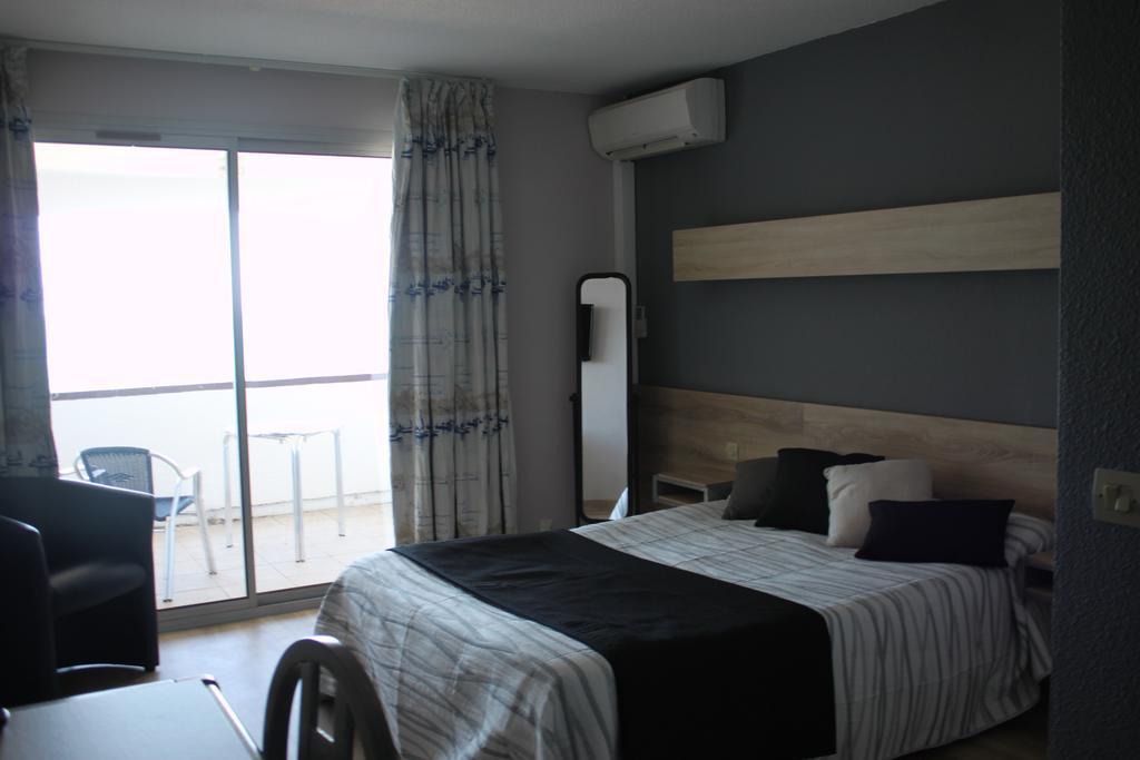 Logis Solhotel Banyuls-sur-Mer Kamer foto