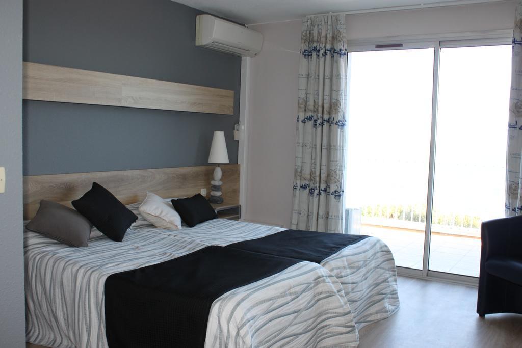 Logis Solhotel Banyuls-sur-Mer Kamer foto