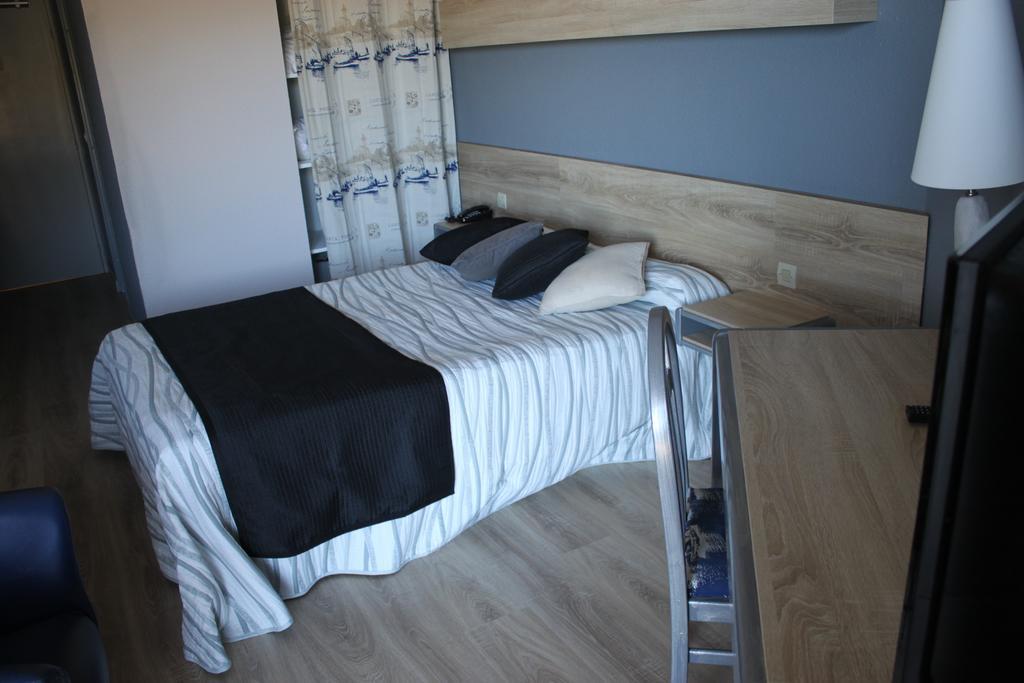 Logis Solhotel Banyuls-sur-Mer Kamer foto