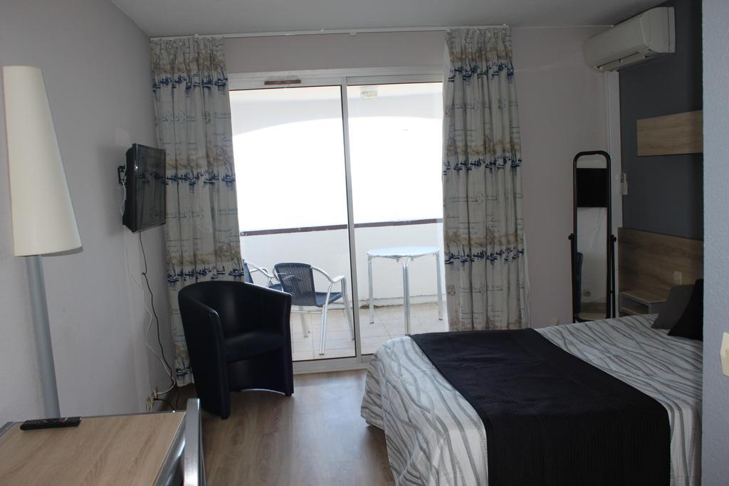 Logis Solhotel Banyuls-sur-Mer Kamer foto