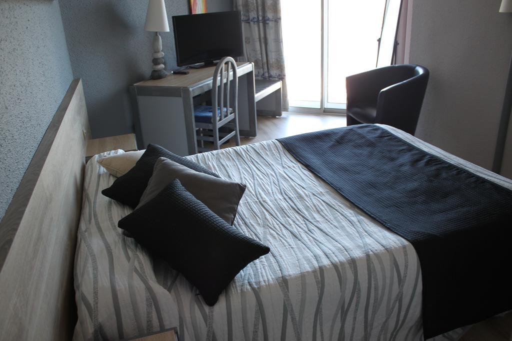 Logis Solhotel Banyuls-sur-Mer Kamer foto