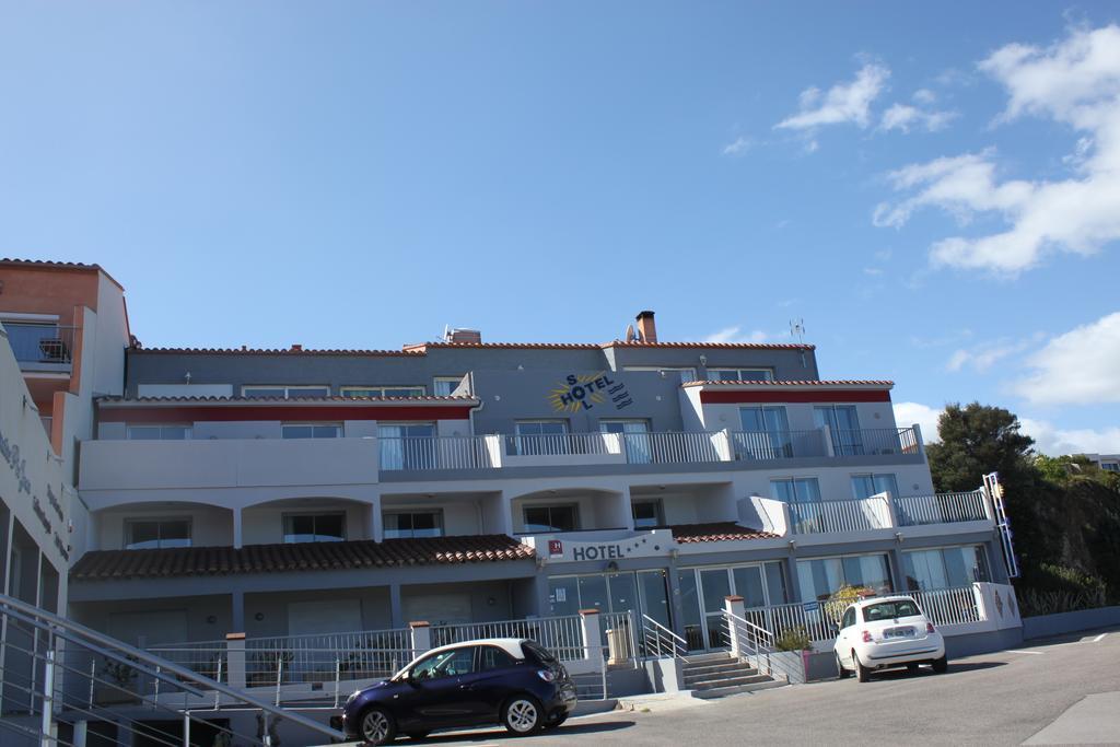 Logis Solhotel Banyuls-sur-Mer Buitenkant foto