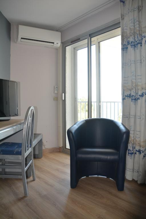 Logis Solhotel Banyuls-sur-Mer Buitenkant foto