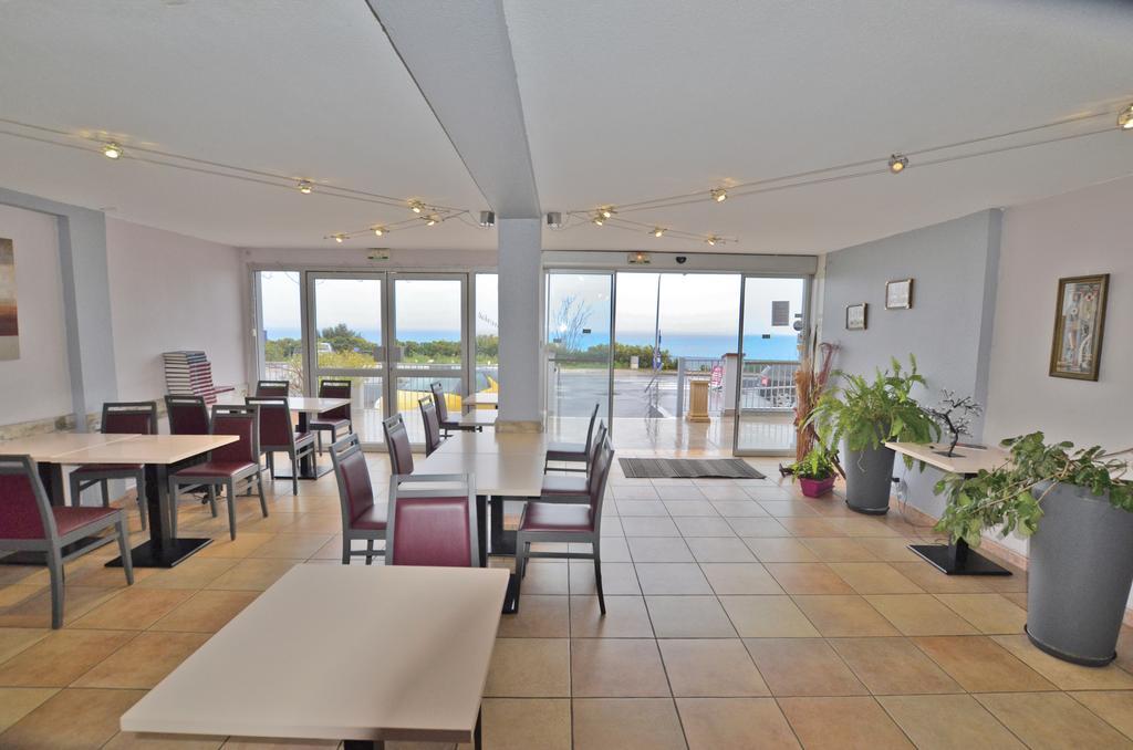 Logis Solhotel Banyuls-sur-Mer Buitenkant foto
