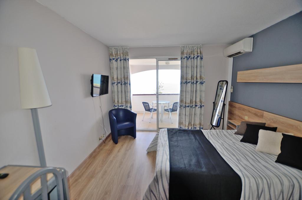 Logis Solhotel Banyuls-sur-Mer Buitenkant foto