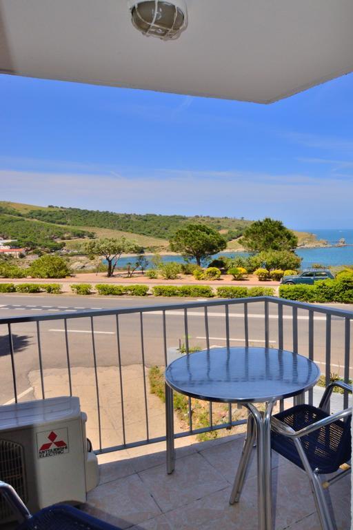 Logis Solhotel Banyuls-sur-Mer Buitenkant foto