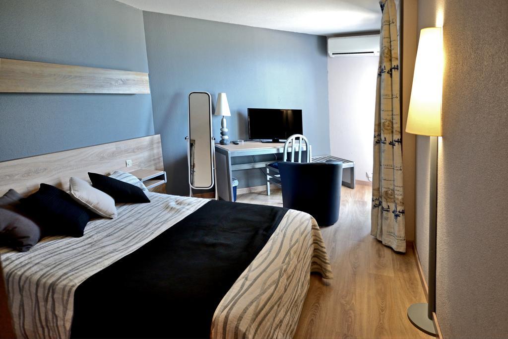 Logis Solhotel Banyuls-sur-Mer Buitenkant foto