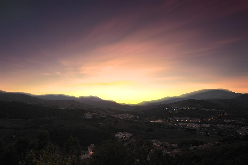 Logis Solhotel Banyuls-sur-Mer Buitenkant foto