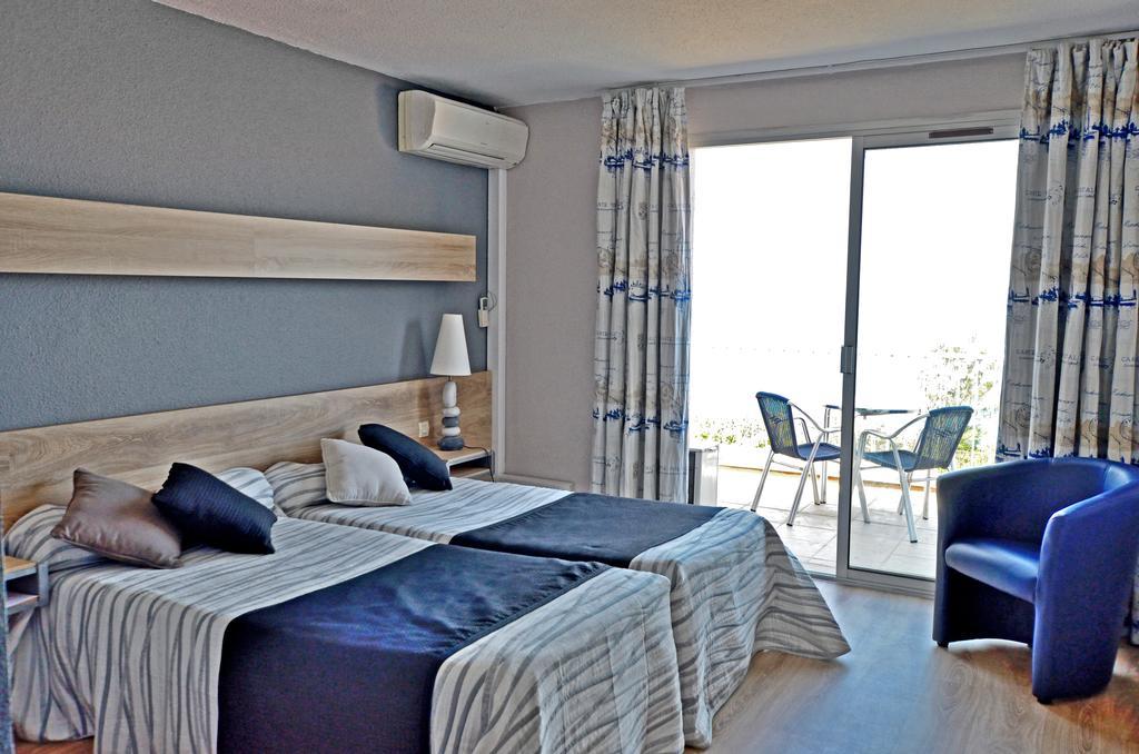 Logis Solhotel Banyuls-sur-Mer Buitenkant foto