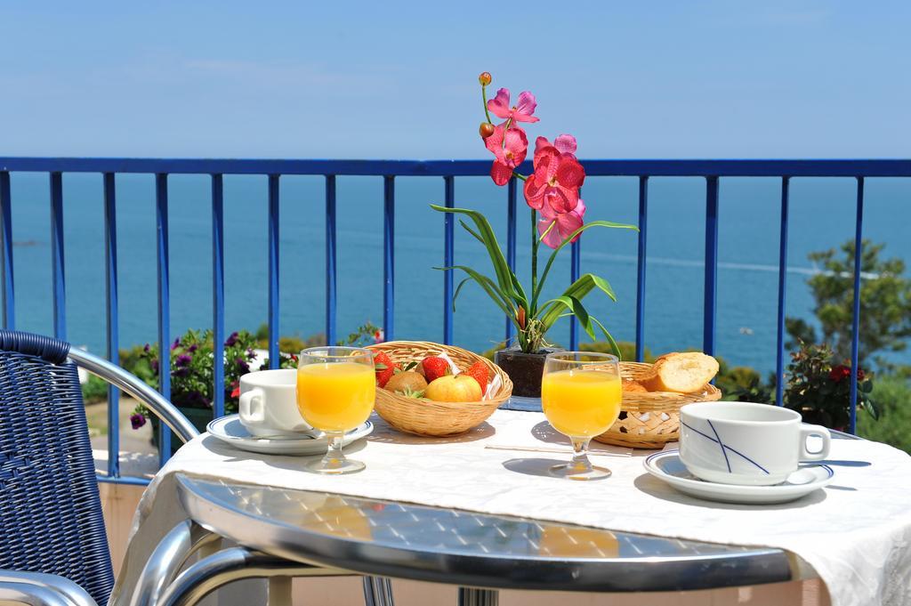 Logis Solhotel Banyuls-sur-Mer Buitenkant foto