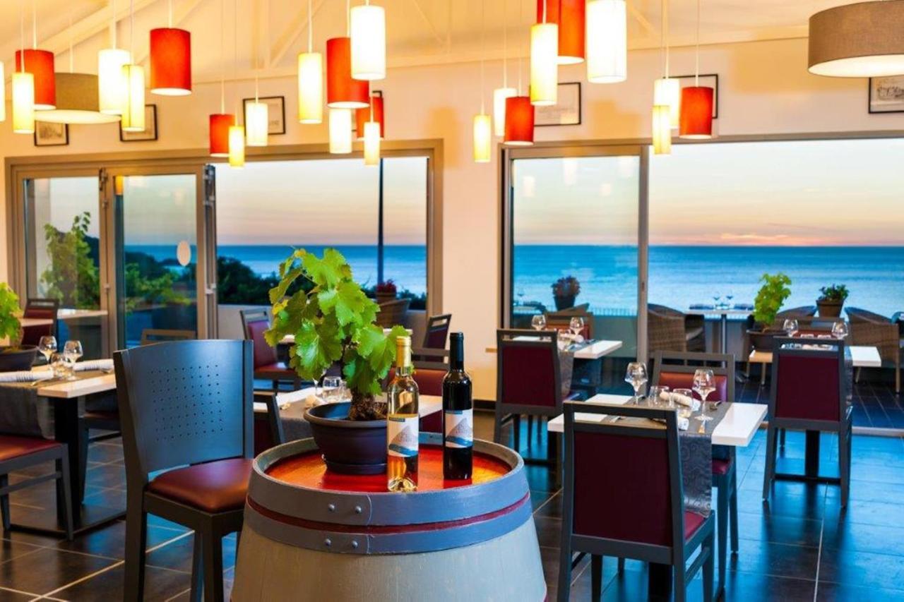 Logis Solhotel Banyuls-sur-Mer Buitenkant foto